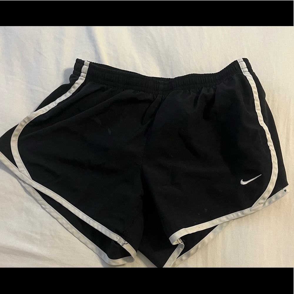 Girls Nike shorts